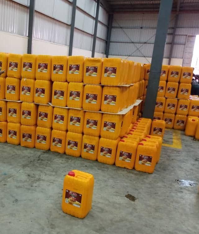 Edible Oils